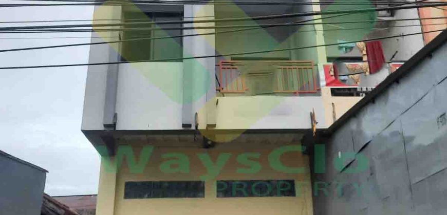 DISEWAKAN RUKO MENARIK DAN STRATEGIS DAERAH WANEA, HARGA SANGAT MURAH
