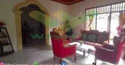 DIJUAL CEPAT RUMAH CANTIK DAN MENARIK DAERAH BITUNG, HARGA SANGAT MURAH