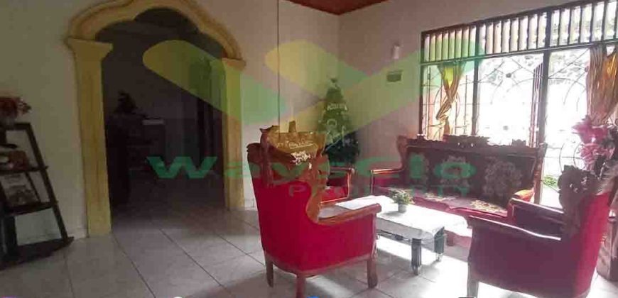DIJUAL CEPAT RUMAH CANTIK DAN MENARIK DAERAH BITUNG, HARGA SANGAT MURAH