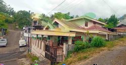 DIJUAL CEPAT RUMAH CANTIK DAN MENARIK DAERAH BITUNG, HARGA SANGAT MURAH