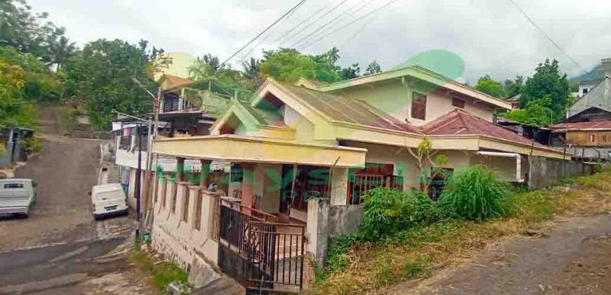 DIJUAL CEPAT RUMAH CANTIK DAN MENARIK DAERAH BITUNG, HARGA SANGAT MURAH