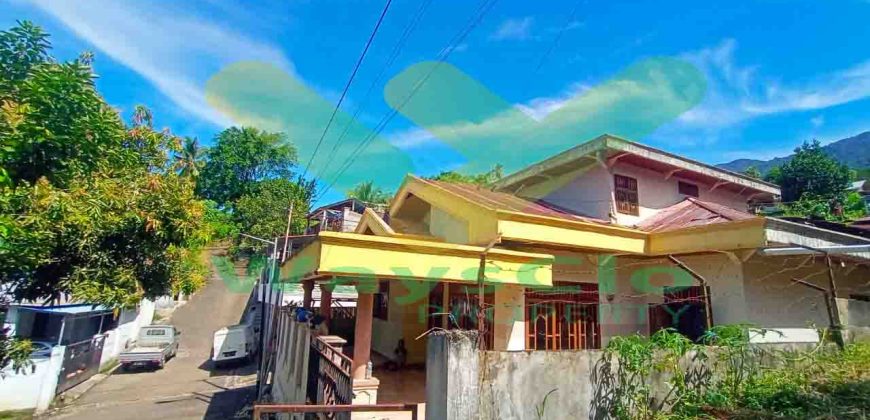 DIJUAL CEPAT RUMAH CANTIK DAN MENARIK DAERAH BITUNG, HARGA SANGAT MURAH