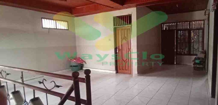 DIJUAL CEPAT RUMAH CANTIK DAN MENARIK DAERAH BITUNG, HARGA SANGAT MURAH