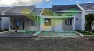 DISEWAKAN RUMAH CANTIK DAN MENARIK DI GRAND KAWANUA, HARGA SANGAT MURAH