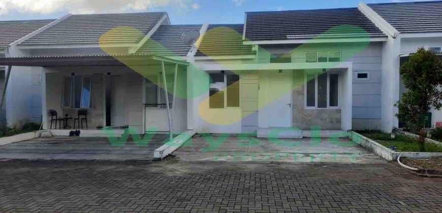 DISEWAKAN RUMAH CANTIK DAN MENARIK DI GRAND KAWANUA, HARGA SANGAT MURAH