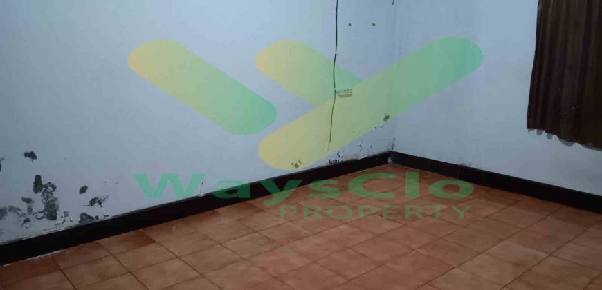 DIJUAL CEPAT RUMAH MENARIK DAN STRATEGIS DAERAH MALALAYANG, HARGA SANGAT MURAH