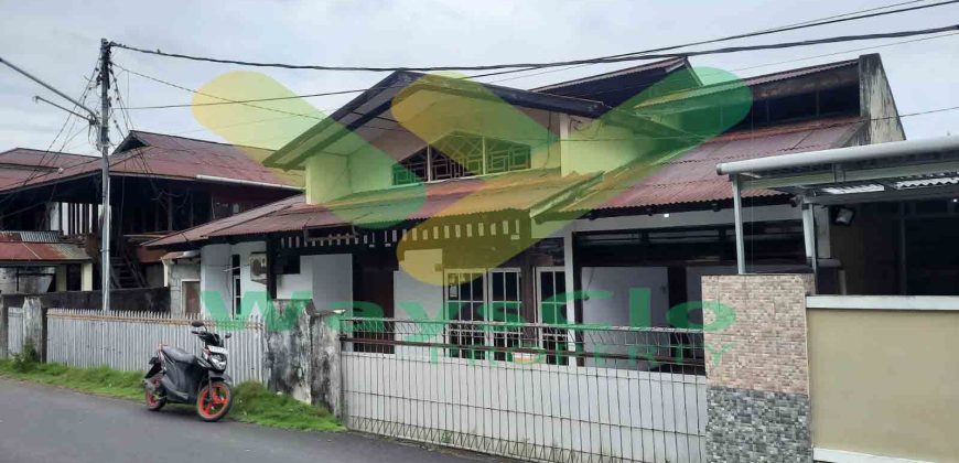 DIJUAL CEPAT RUMAH MENARIK DAN STRATEGIS DAERAH MALALAYANG, HARGA SANGAT MURAH