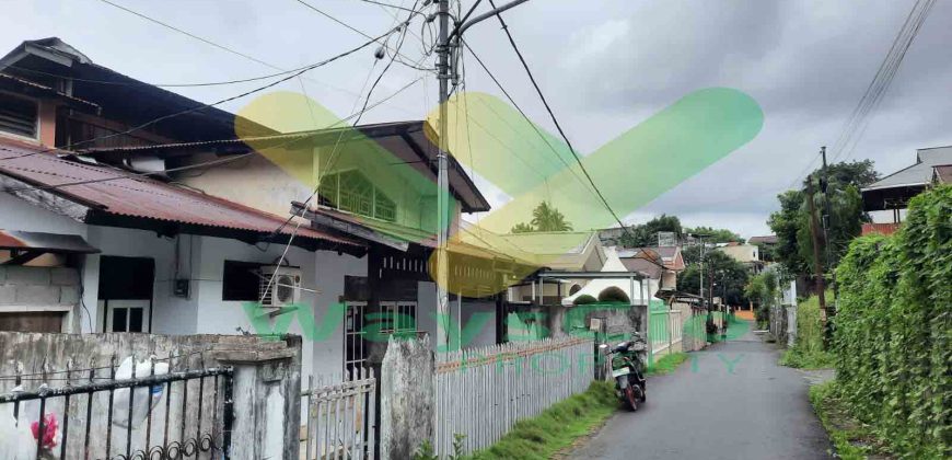 DIJUAL CEPAT RUMAH MENARIK DAN STRATEGIS DAERAH MALALAYANG, HARGA SANGAT MURAH