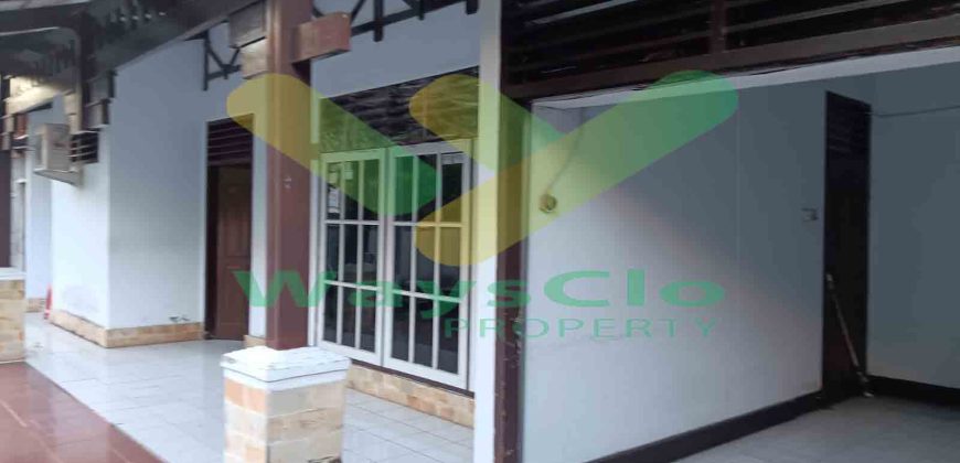 DIJUAL CEPAT RUMAH MENARIK DAN STRATEGIS DAERAH MALALAYANG, HARGA SANGAT MURAH