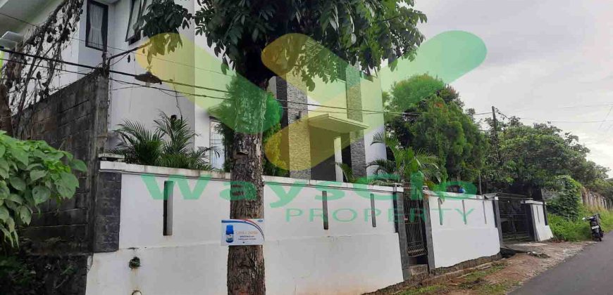 DISEWAKAN RUMAH CANTIK DAN MENARIK DAERAH MALALAYANG, HARGA SANGAT MURAH