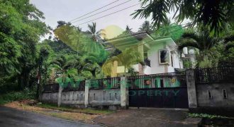 DIJUAL CEPAT RUMAH CANTIK DAN MENARIK DAERAH MALALAYANG, HARGA SANGAT MURAH