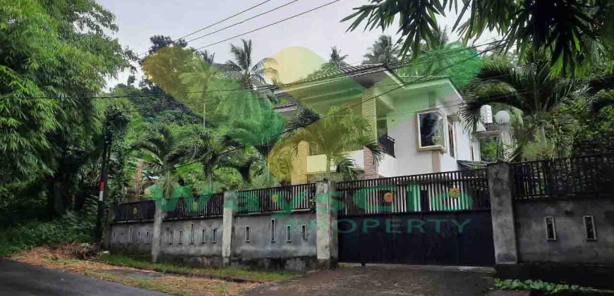 DIJUAL CEPAT RUMAH CANTIK DAN MENARIK DAERAH MALALAYANG, HARGA SANGAT MURAH