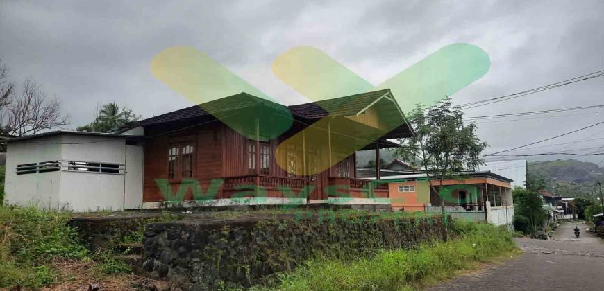 DIJUAL CEPAT RUMAH CANTIK DAN MENARIK VIEW LAUT DAERAH SEA, HARGA SANGAT MURAH