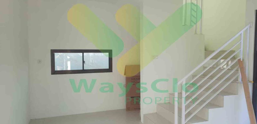 DIJUAL CEPAT RUMAH CANTIK DAN MENARIK DI SAWANGAN PERMAI, HARGA SANGAT MURAH