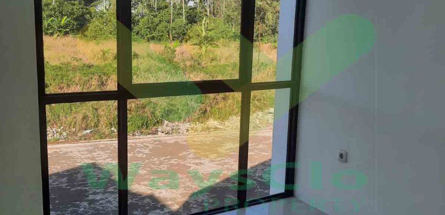 DIJUAL CEPAT RUMAH CANTIK DAN MENARIK DI SAWANGAN PERMAI, HARGA SANGAT MURAH