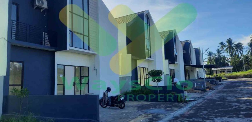 DIJUAL CEPAT RUMAH CANTIK DAN MENARIK DI SAWANGAN PERMAI, HARGA SANGAT MURAH