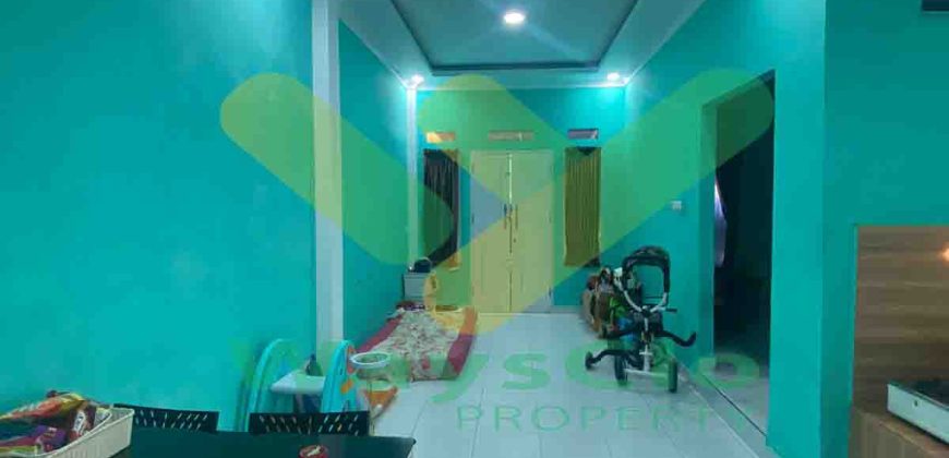 DIJUAL CEPAT RUMAH CANTIK DENGAN HARGA SANGAT MURAH, HARGA DI BAWAH PASARAN