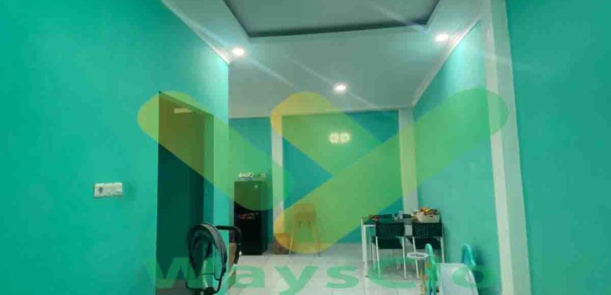 DIJUAL CEPAT RUMAH CANTIK DENGAN HARGA SANGAT MURAH, HARGA DI BAWAH PASARAN