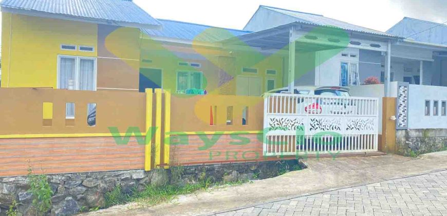 DIJUAL CEPAT RUMAH CANTIK DENGAN HARGA SANGAT MURAH, HARGA DI BAWAH PASARAN