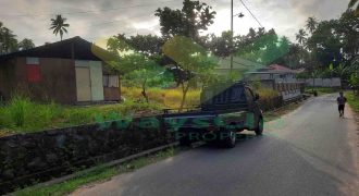 DIJUAL CEPAT TANAH MENARIK SIAP BANGUN DAERAH KAIRAGI, HARGA SANGAT MURAH