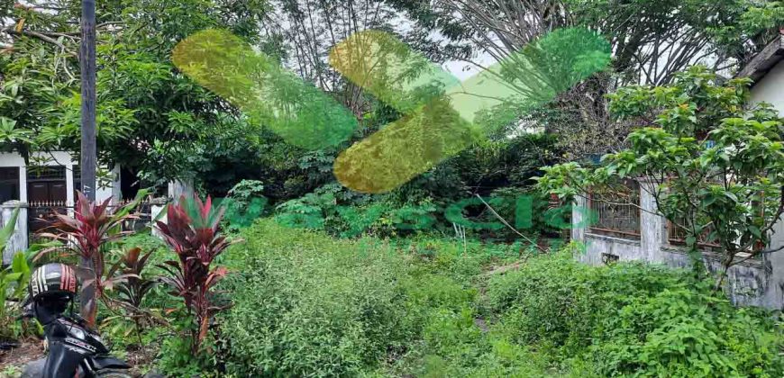 DIJUAL CEPAT TANAH SANGAT MURAH DI MALALAYANG, HARGA DI BAWAH PASARAN