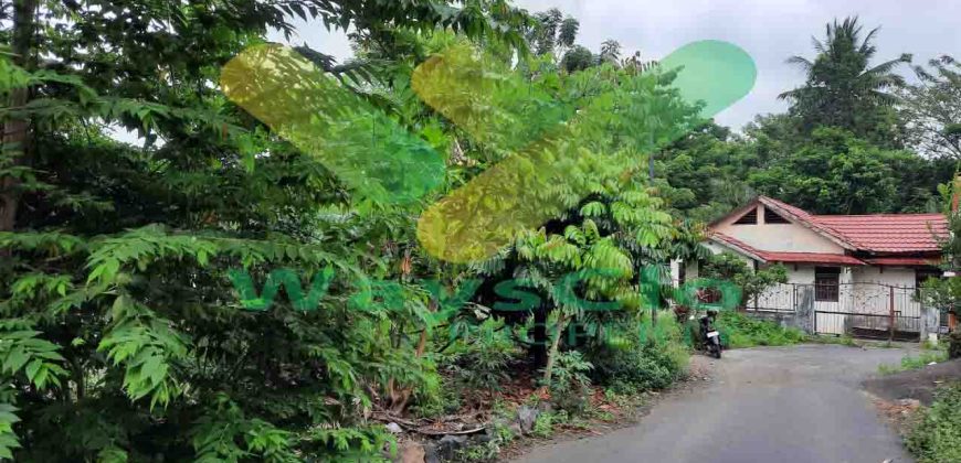 DIJUAL CEPAT TANAH SANGAT MURAH DI MALALAYANG, HARGA DI BAWAH PASARAN