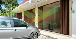 DISEWAKAN RUKO CANTIK DAN MENARIK DAERAH MATUNGKAS, HARGA SANGAT MURAH