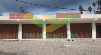 DISEWAKAN RUKO CANTIK DAN MENARIK DAERAH MATUNGKAS, HARGA SANGAT MURAH