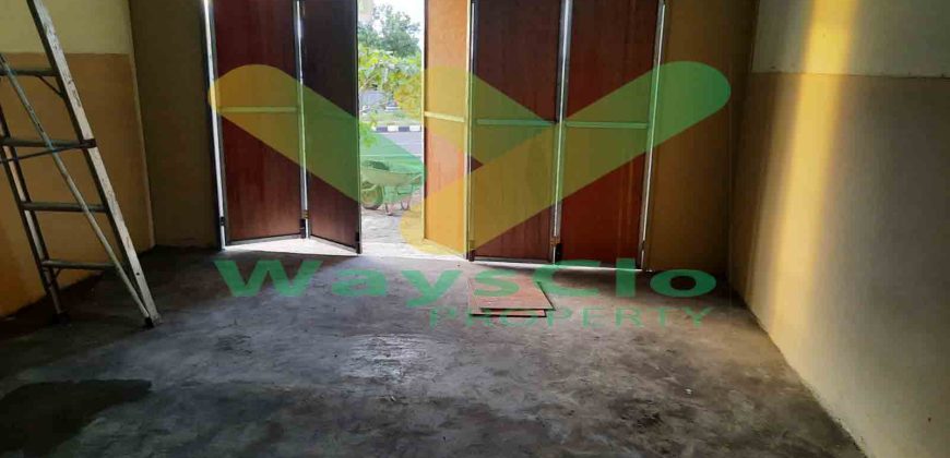 DISEWAKAN KIOS SANGAT STRATEGIS DAERAH RINGROAD 1, HARGA SANGAT MURAH