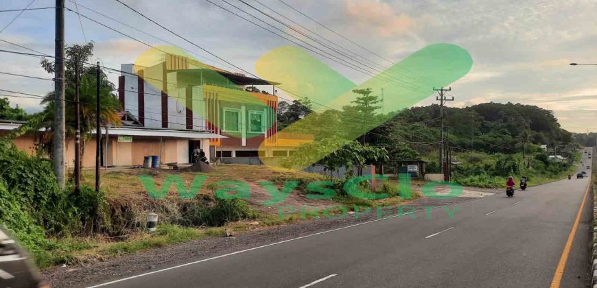 DISEWAKAN KIOS SANGAT STRATEGIS DAERAH RINGROAD 1, HARGA SANGAT MURAH
