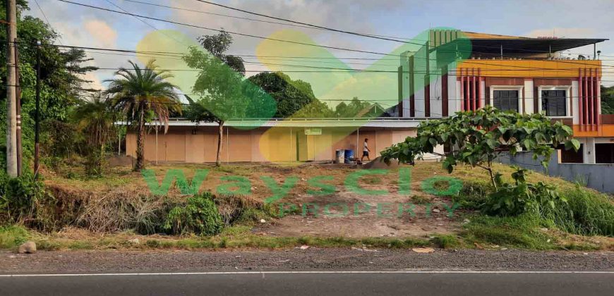 DISEWAKAN KIOS SANGAT STRATEGIS DAERAH RINGROAD 1, HARGA SANGAT MURAH