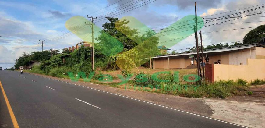 DISEWAKAN KIOS SANGAT STRATEGIS DAERAH RINGROAD 1, HARGA SANGAT MURAH