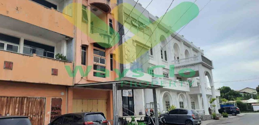 DIJUAL CEPAT RUKO SANGAT MURAH DAERAH WANEA, HARGA DI BAWAH PASARAN