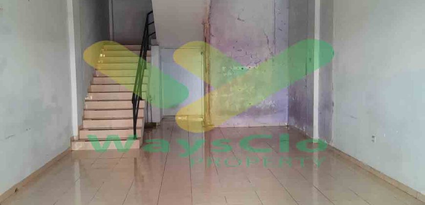 DISEWAKAN RUKO MENARIK DAN STRATEGIS DAERAH WENANG, HARGA PALING MURAH