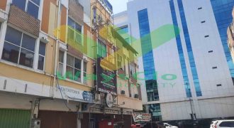DISEWAKAN RUKO MENARIK DAN STRATEGIS DAERAH WENANG, HARGA PALING MURAH