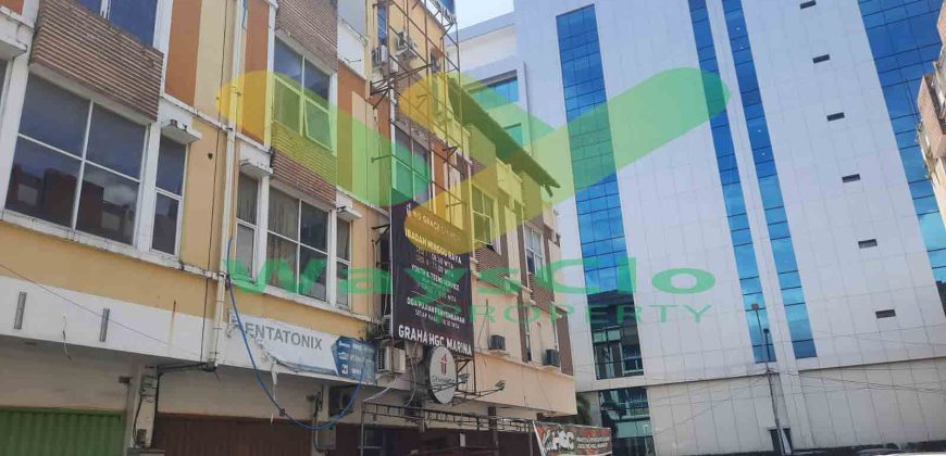 DISEWAKAN RUKO MENARIK DAN STRATEGIS DAERAH WENANG, HARGA PALING MURAH