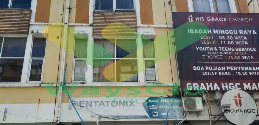 DISEWAKAN RUKO MENARIK DAN STRATEGIS DAERAH WENANG, HARGA PALING MURAH