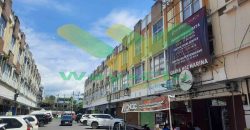 DISEWAKAN RUKO MENARIK DAN STRATEGIS DAERAH WENANG, HARGA PALING MURAH