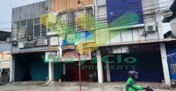 DISEWAKAN RUKO SANGAT STRATEGIS DAERAH TIKALA, HARGA SANGAT MURAH