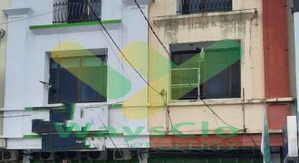 DISEWAKAN RUKO CANTIK DAN STRATEGIS DAERAH WENANG, HARGA SANGAT MURAH