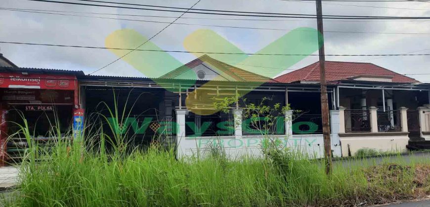 DISEWAKAN RUMAH CANTIK DAN MENARIK DAERAH MAPANGET, HARGA SANGAT MURAH