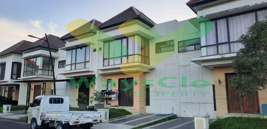 DISEWAKAN RUMAH CANTIK DAN MENARIK DI HOLLAND VILLAGE, HARGA SANGAT MURAH
