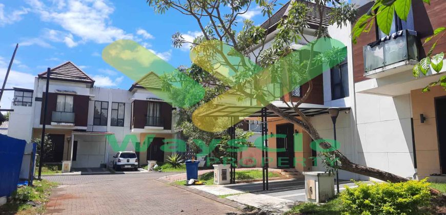 DIJUAL CEPAT RUMAH CANTIK DAN SANGAT MURAH DI HOLLAND VILLAGE, HARGA DI BAWAH PASARAN
