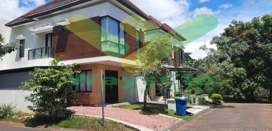 DIJUAL CEPAT RUMAH CANTIK DAN SANGAT MURAH DI HOLLAND VILLAGE, HARGA DI BAWAH PASARAN