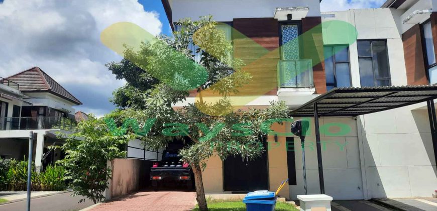 DIJUAL CEPAT RUMAH CANTIK DAN SANGAT MURAH DI HOLLAND VILLAGE, HARGA DI BAWAH PASARAN