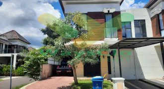 DIJUAL CEPAT RUMAH CANTIK DAN SANGAT MURAH DI HOLLAND VILLAGE, HARGA DI BAWAH PASARAN
