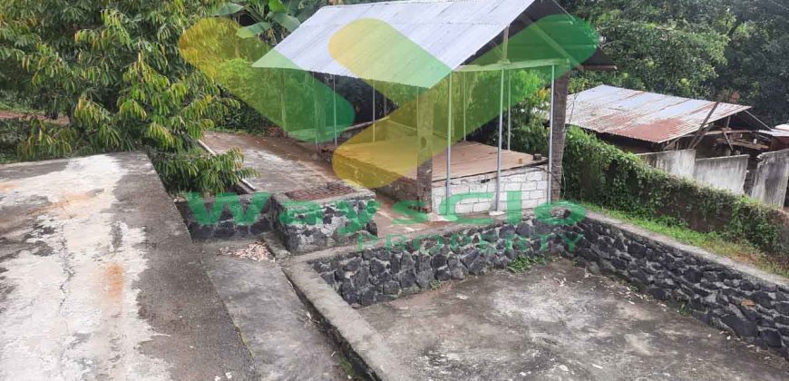 DIJUAL CEPAT RUMAH CANTIK VIEW LAUT MANADO DAERAH MALALAYANG, HARGA SANGAT MURAH
