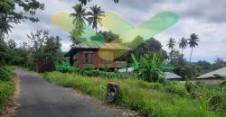 DIJUAL CEPAT RUMAH CANTIK VIEW LAUT MANADO DAERAH MALALAYANG, HARGA SANGAT MURAH