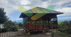 DIJUAL CEPAT RUMAH CANTIK VIEW LAUT MANADO DAERAH MALALAYANG, HARGA SANGAT MURAH