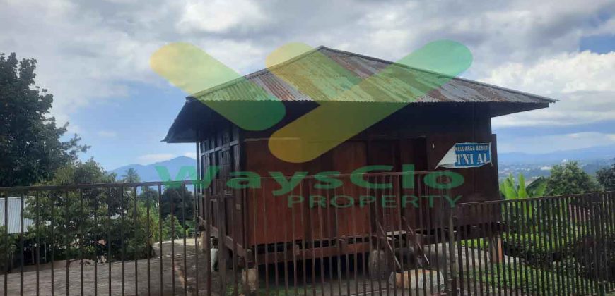 DIJUAL CEPAT RUMAH CANTIK VIEW LAUT MANADO DAERAH MALALAYANG, HARGA SANGAT MURAH
